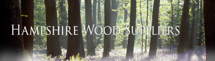 Hampshire Wood Suppliers - the home of wood supply and timber related services in the Test Valley